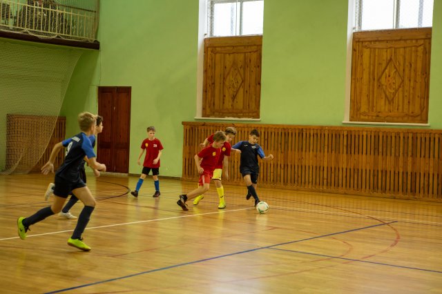 Игры 20-21 ноября